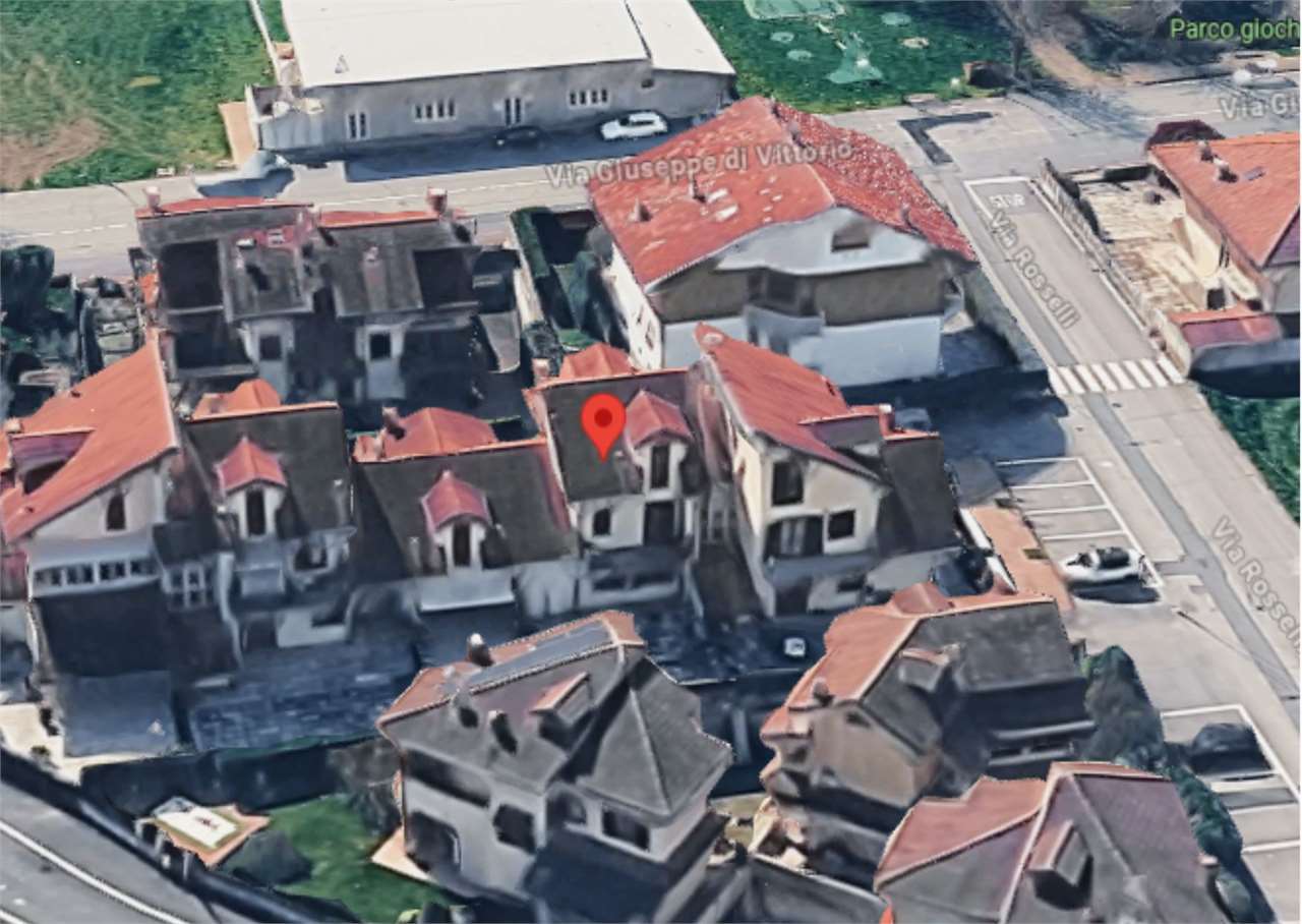 ABITAZIONE ALL’ASTA A VEROLENGO IN VIA ROSSELLI 17