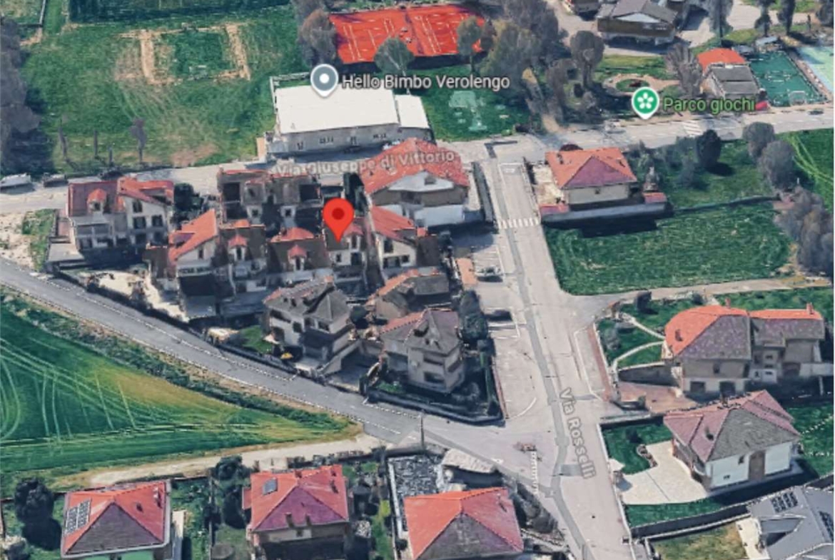 ABITAZIONE ALL’ASTA A VEROLENGO IN VIA ROSSELLI 17