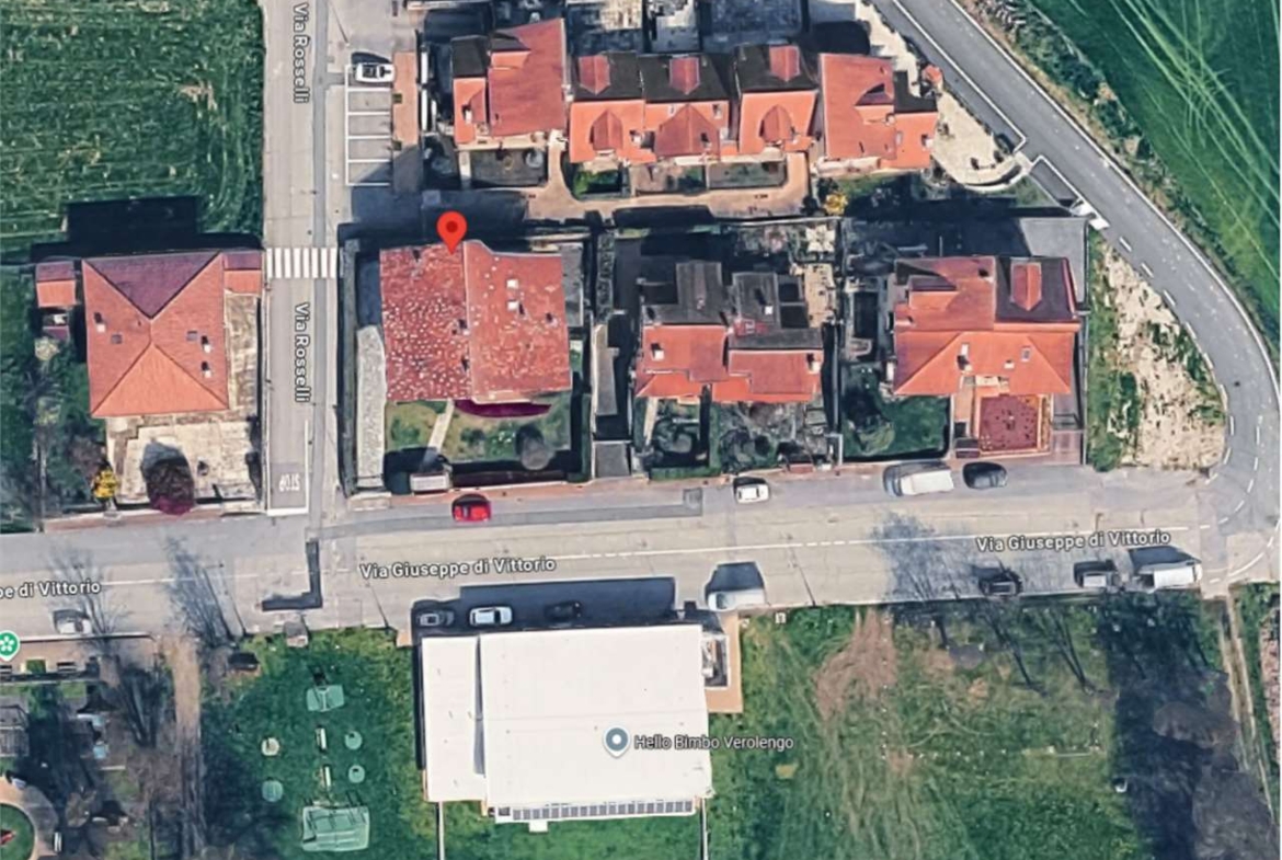 ABITAZIONE ALL’ASTA A VEROLENGO IN VIA ROSSELLI 17