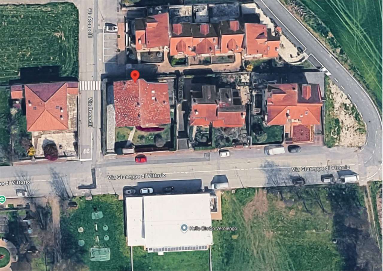 ABITAZIONE ALL’ASTA A VEROLENGO IN VIA ROSSELLI 17