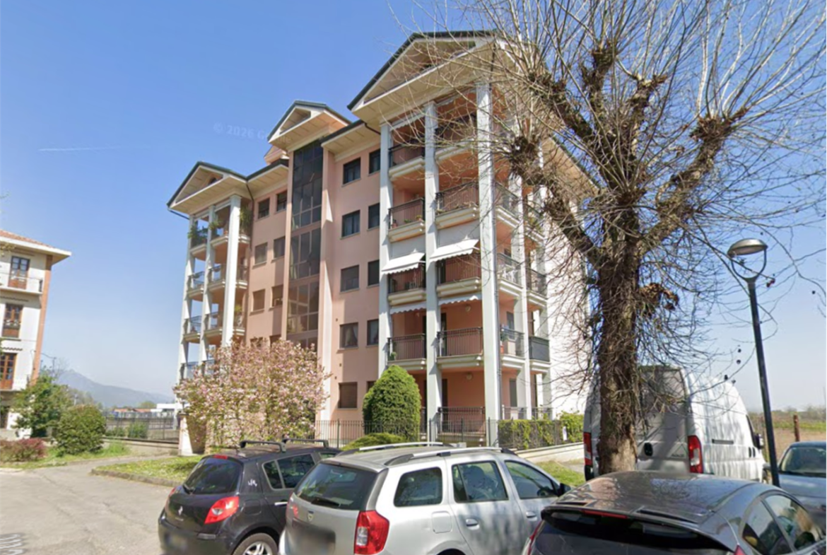 ABITAZIONE ALL’ASTA A PINEROLO IN VIA BOGLIETTE 18