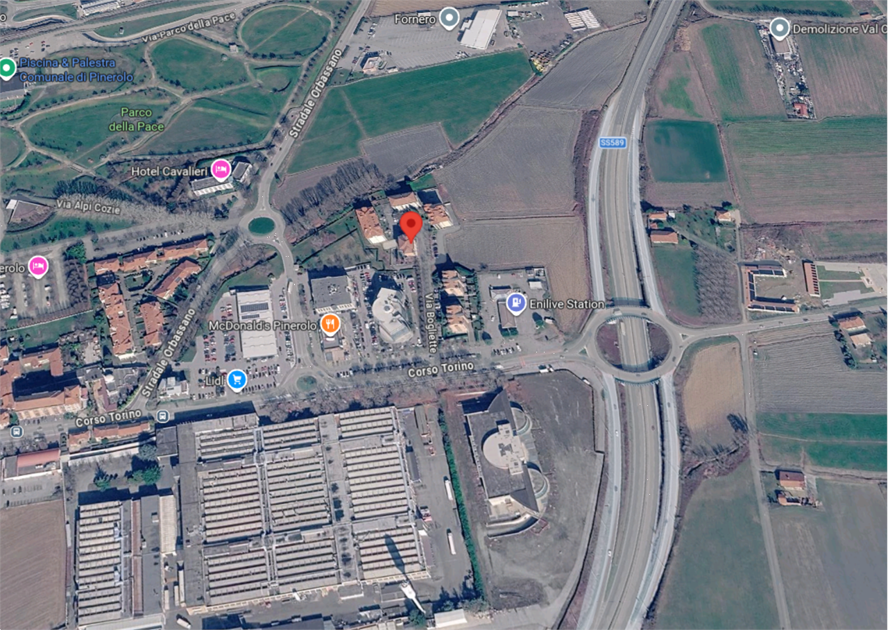 ABITAZIONE ALL’ASTA A PINEROLO IN VIA BOGLIETTE 18