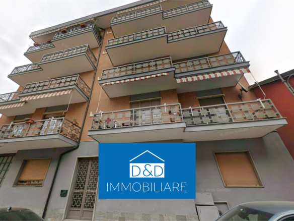 ABITAZIONE ALL’ASTA A POIRINO IN VIA JACOPO ARPINO 23 BIS
