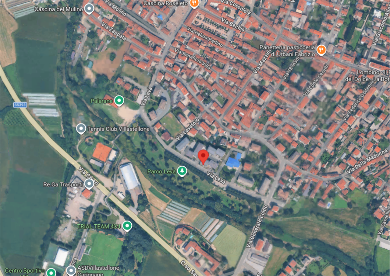 ABITAZIONE ALL’ASTA A VILLASTELLONE IN VIALE SIGNORINO 7