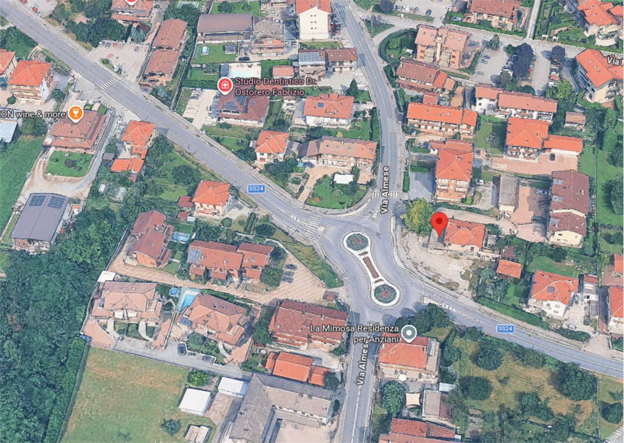 ABITAZIONE ALL’ASTA AD AVIGLIANA IN VIA ALMESE 40