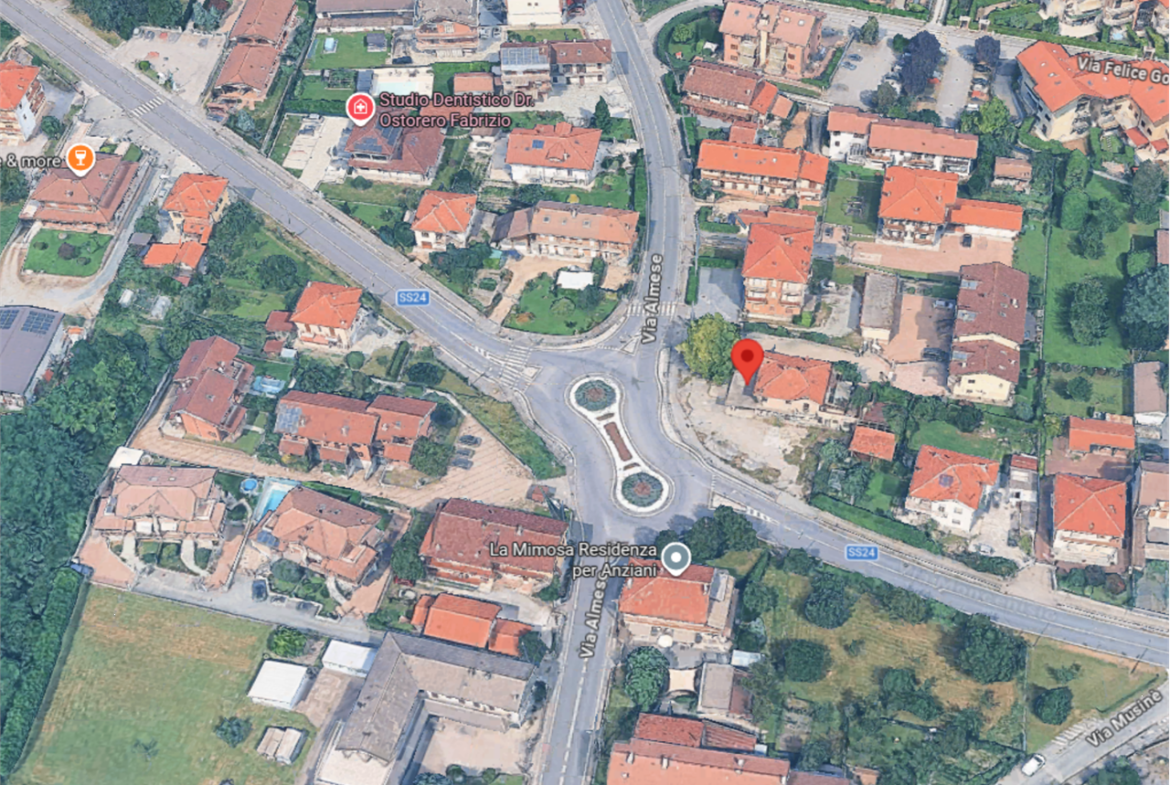 ABITAZIONE ALL’ASTA AD AVIGLIANA IN VIA ALMESE 40