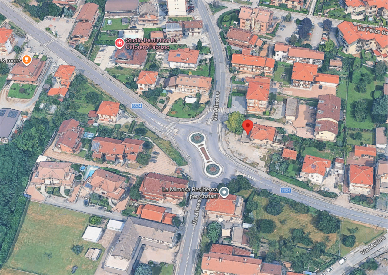 ABITAZIONE ALL’ASTA AD AVIGLIANA IN VIA ALMESE 40