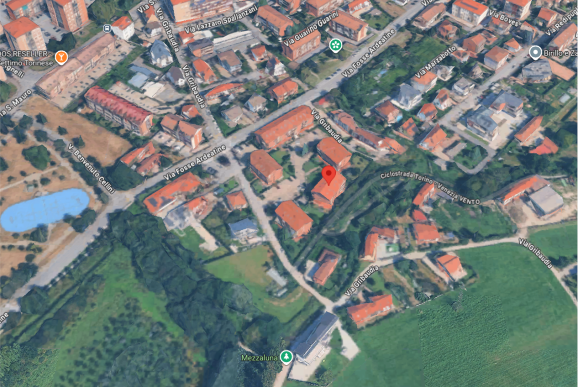 BOX AUTO ALL’ASTA A SETTIMO T.SE IN VIA GRIBAUDIA 21
