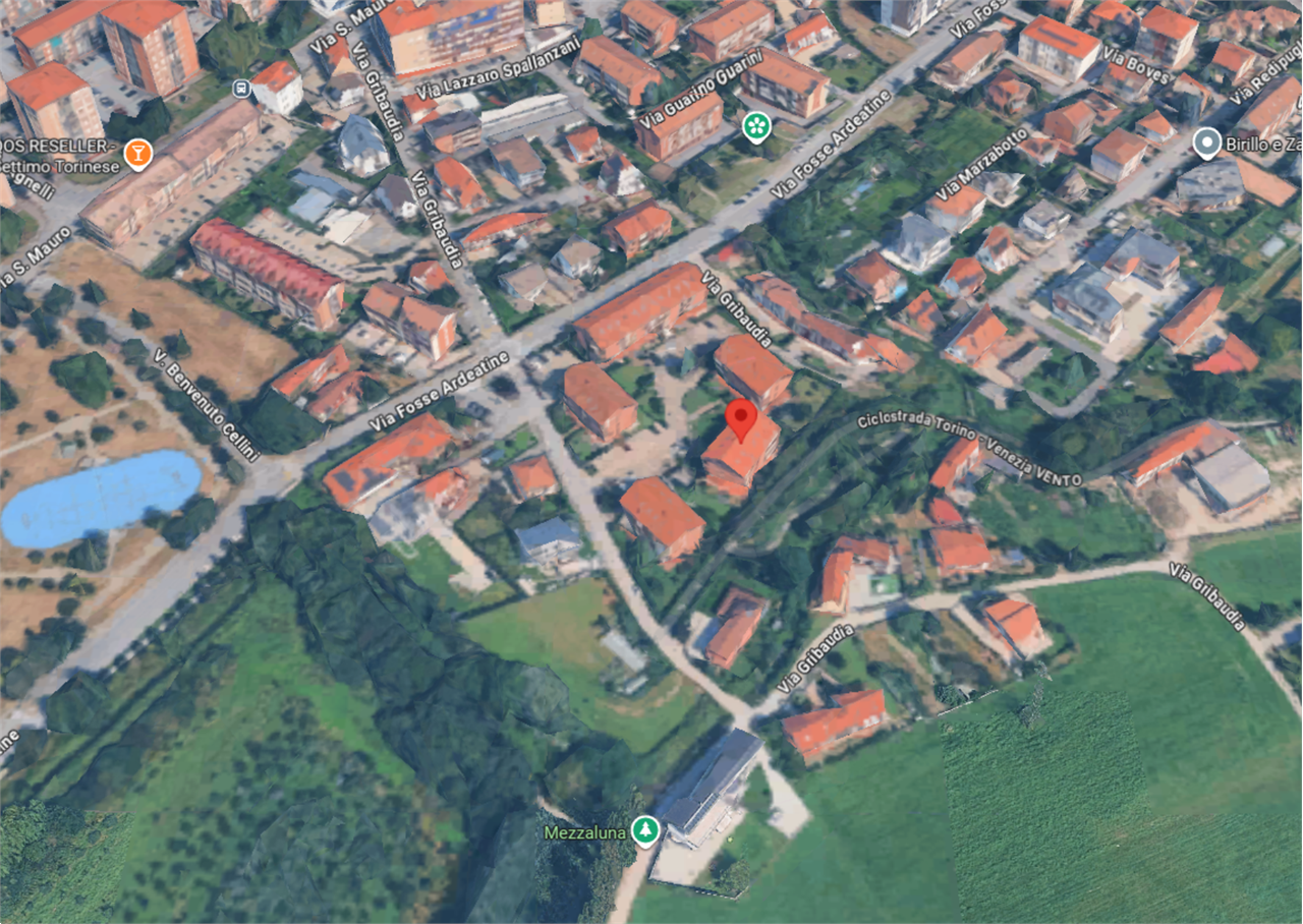 BOX AUTO ALL’ASTA A SETTIMO T.SE IN VIA GRIBAUDIA 21