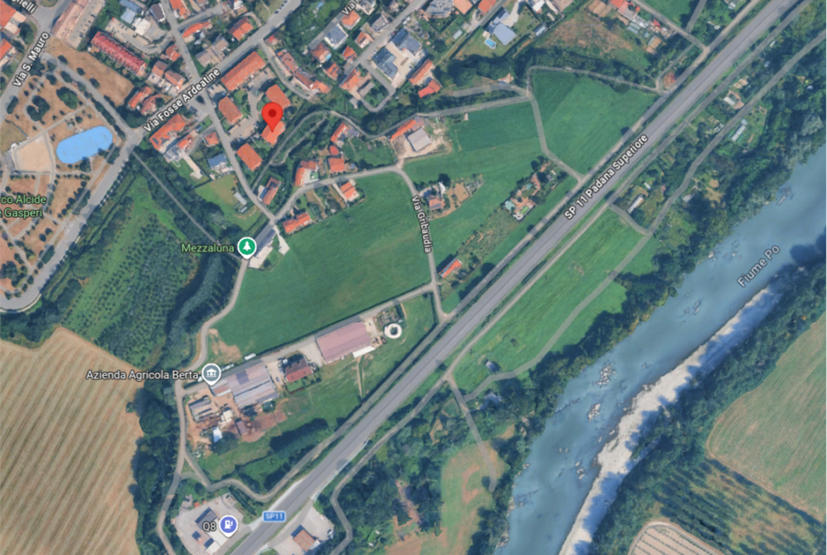 BOX AUTO ALL’ASTA A SETTIMO T.SE IN VIA GRIBAUDIA 21
