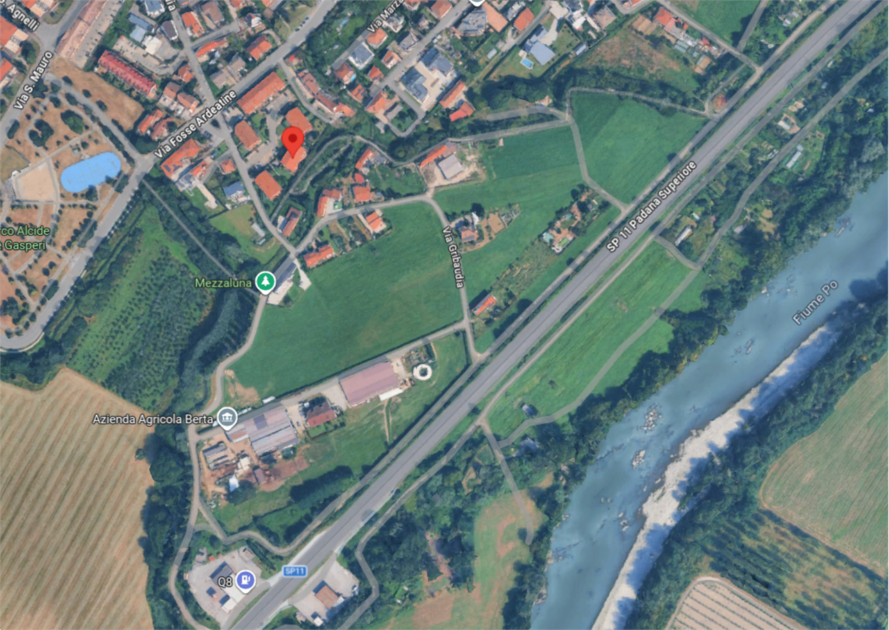 BOX AUTO ALL’ASTA A SETTIMO T.SE IN VIA GRIBAUDIA 21