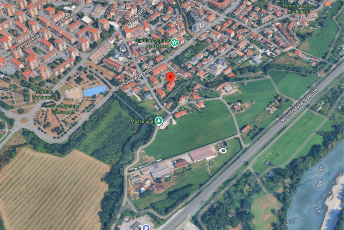 BOX AUTO ALL’ASTA A SETTIMO T.SE IN VIA GRIBAUDIA 21