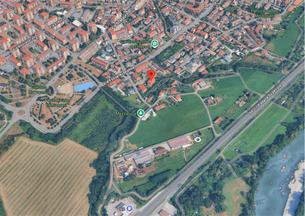 BOX AUTO ALL’ASTA A SETTIMO T.SE IN VIA GRIBAUDIA 21