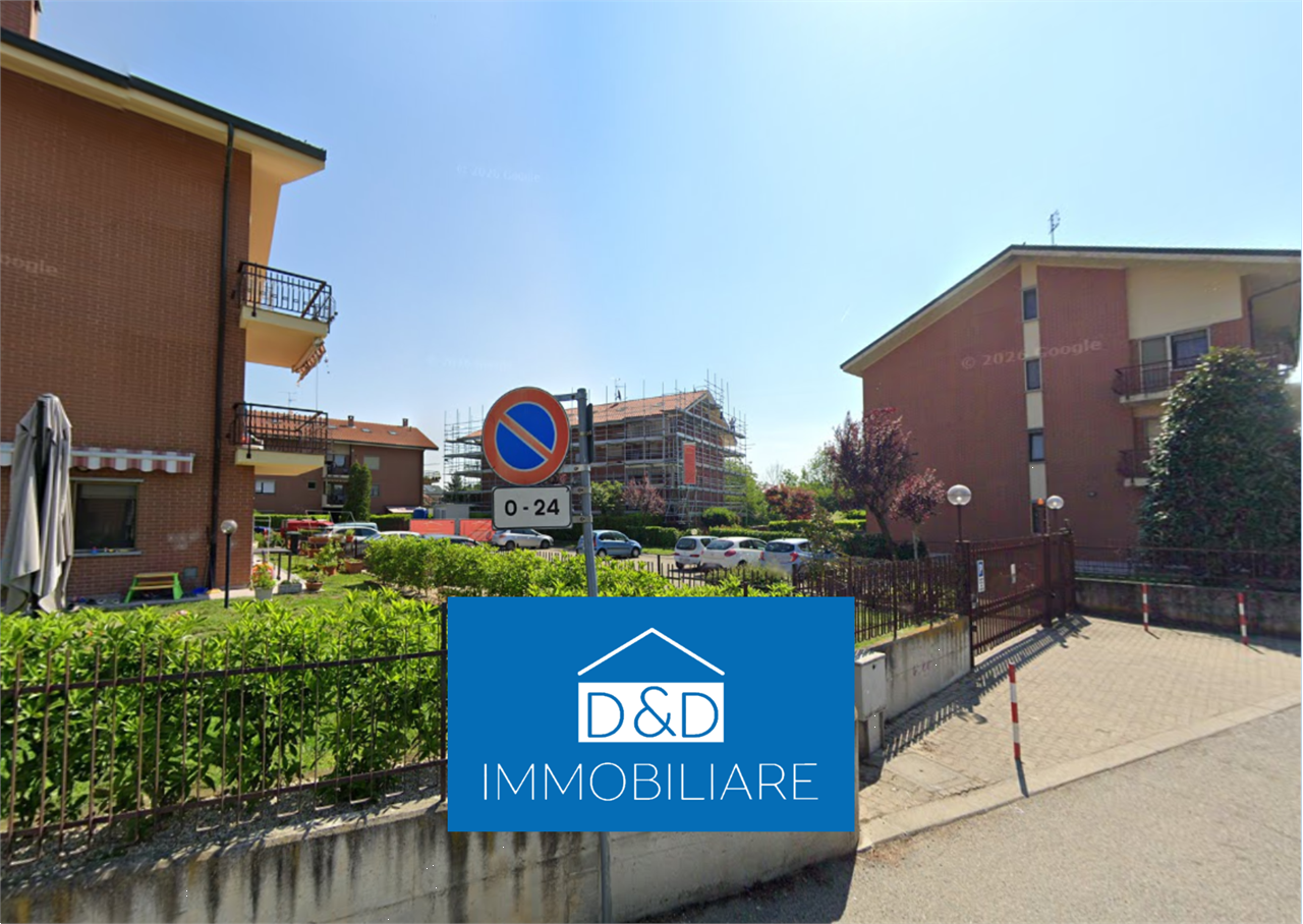 BOX AUTO ALL’ASTA A SETTIMO T.SE IN VIA GRIBAUDIA 21
