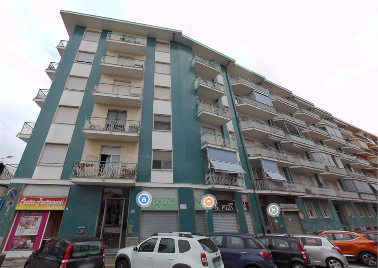 ABITAZIONE ALL’ASTA A RIVOLI IN VIA SESTRIERE 23