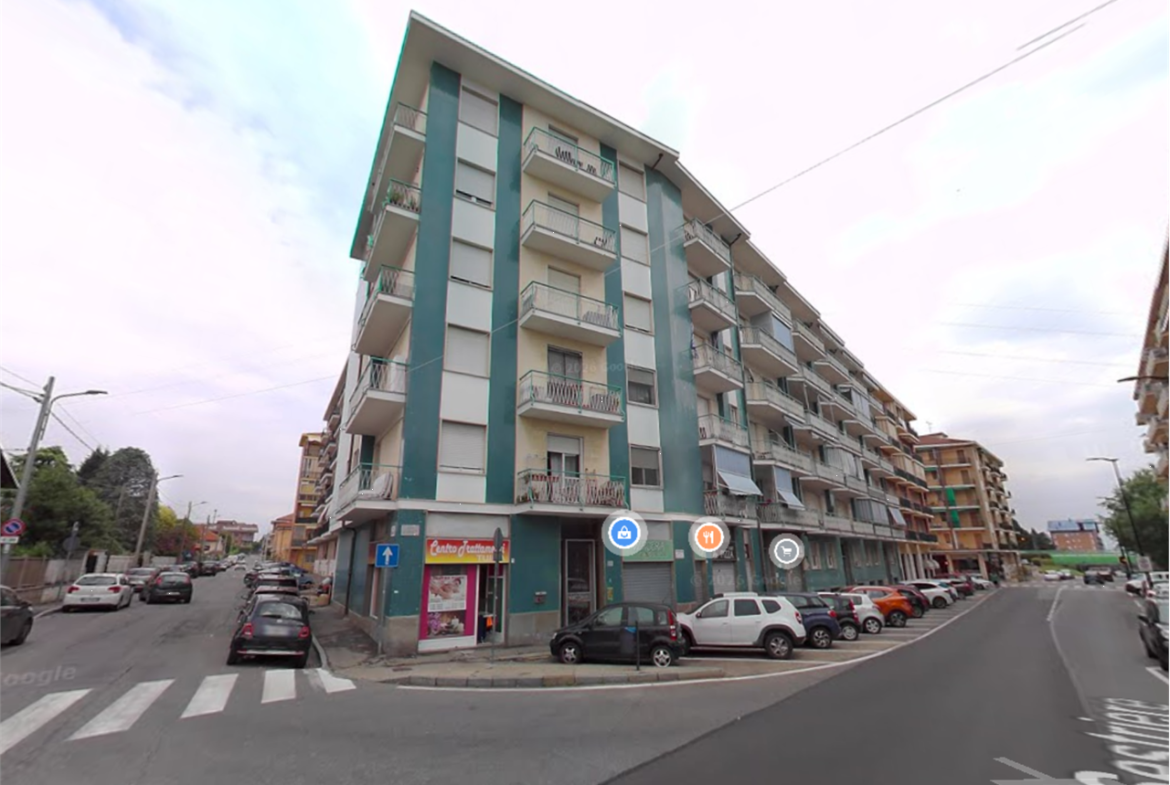 ABITAZIONE ALL’ASTA A RIVOLI IN VIA SESTRIERE 23