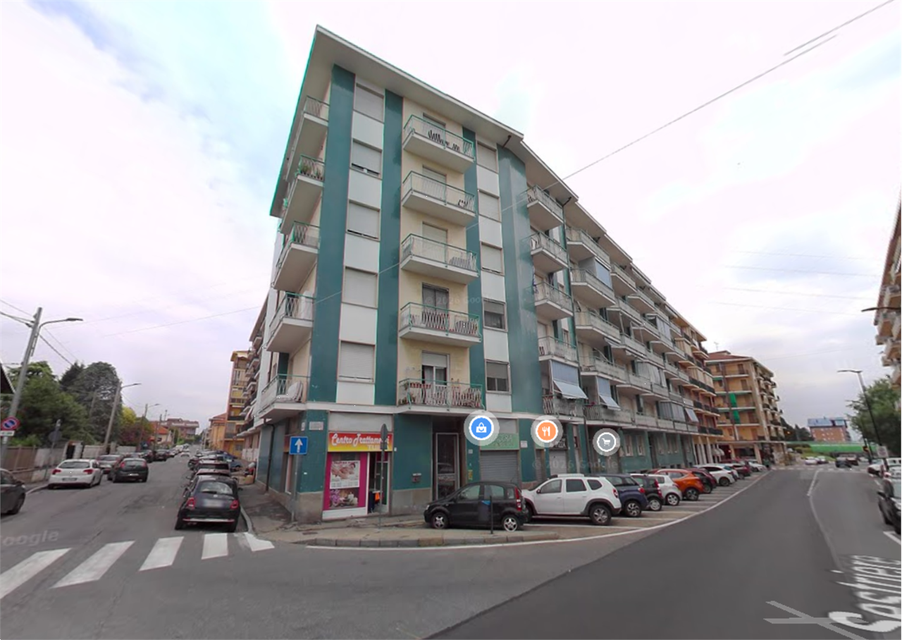 ABITAZIONE ALL’ASTA A RIVOLI IN VIA SESTRIERE 23
