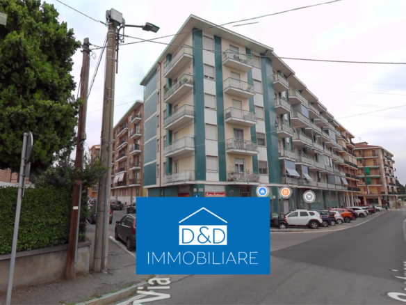 ABITAZIONE ALL’ASTA A RIVOLI IN VIA SESTRIERE 23