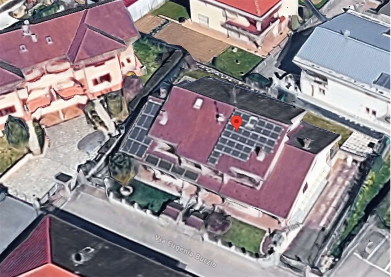 ABITAZIONE ALL’ASTA A POIRINO IN VIA EUGENIA BURZIO 29