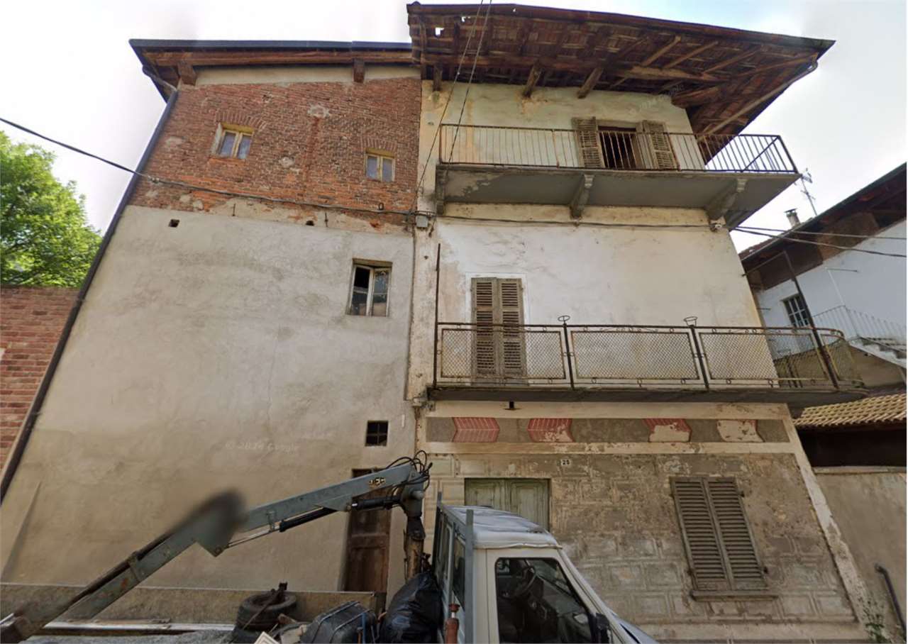 ABITAZIONE ALL’ASTA A FOGLIZZO IN VIA VITTORIO EMANUELE II 23