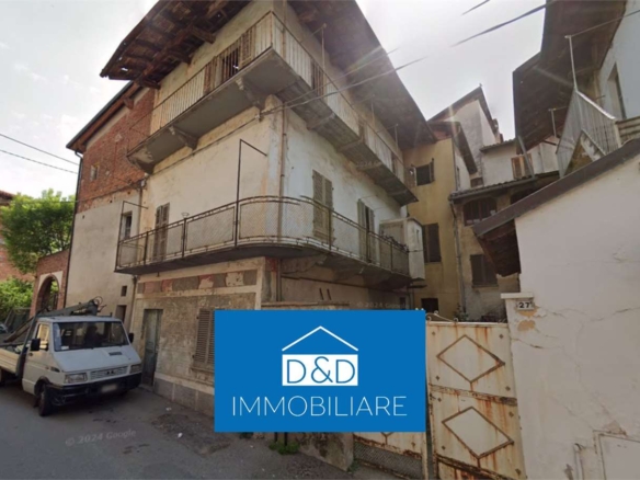 ABITAZIONE ALL’ASTA A FOGLIZZO IN VIA VITTORIO EMANUELE II 23