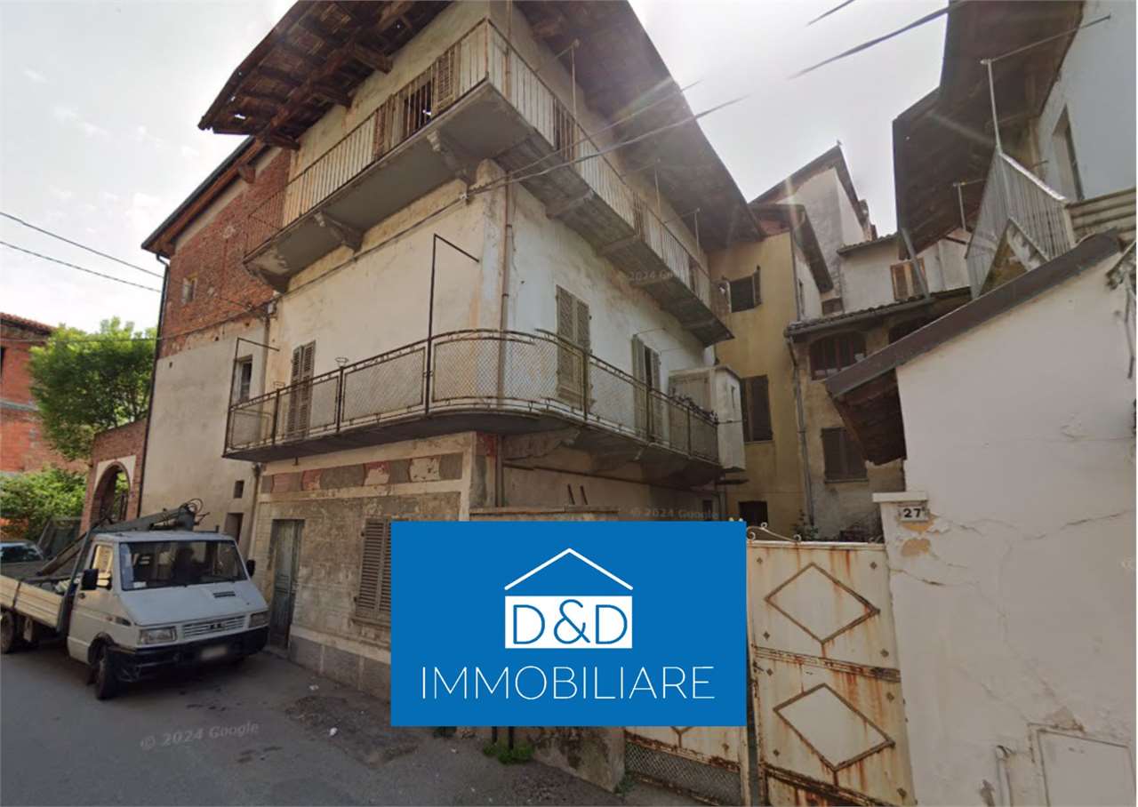 ABITAZIONE ALL’ASTA A FOGLIZZO IN VIA VITTORIO EMANUELE II 23