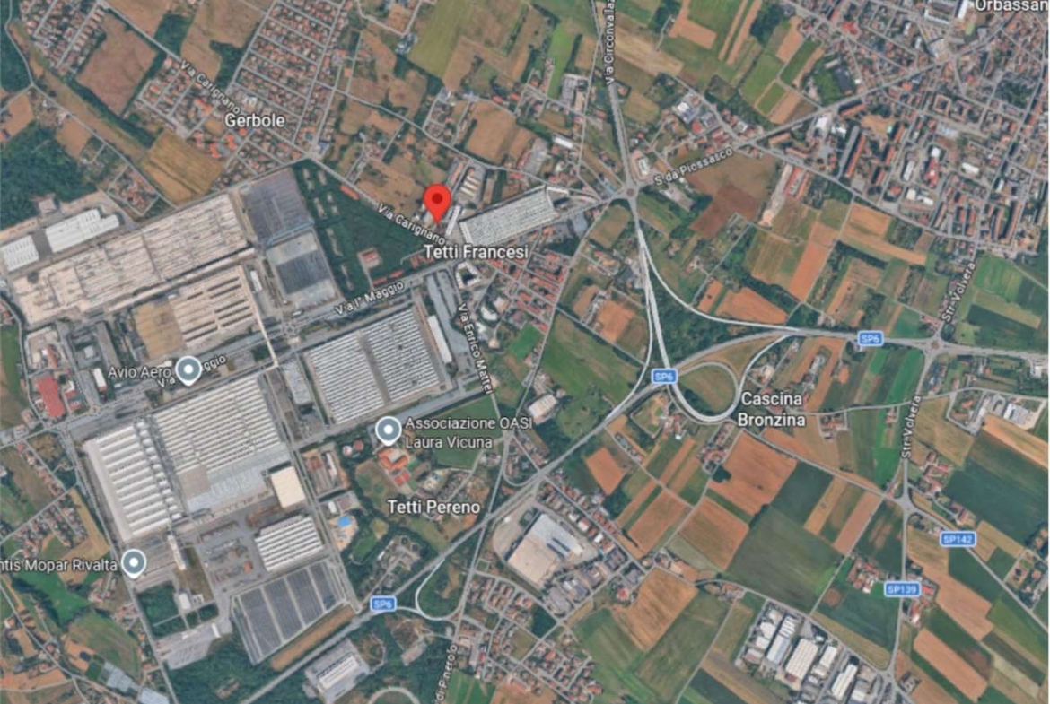 AUTORIMESSA ALL’ASTA A RIVALTA IN VIA CARIGNANO 37