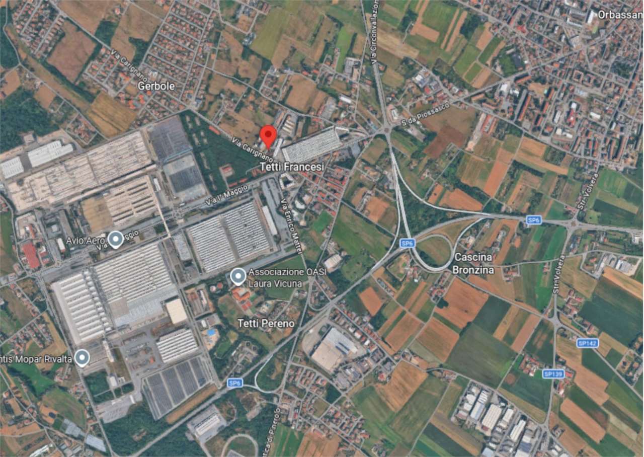AUTORIMESSA ALL’ASTA A RIVALTA IN VIA CARIGNANO 37