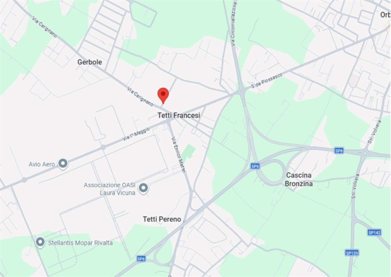 AUTORIMESSA ALL’ASTA A RIVALTA IN VIA CARIGNANO 37