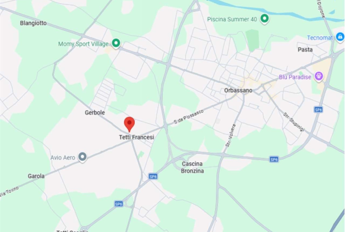 AUTORIMESSA ALL’ASTA A RIVALTA IN VIA CARIGNANO 37