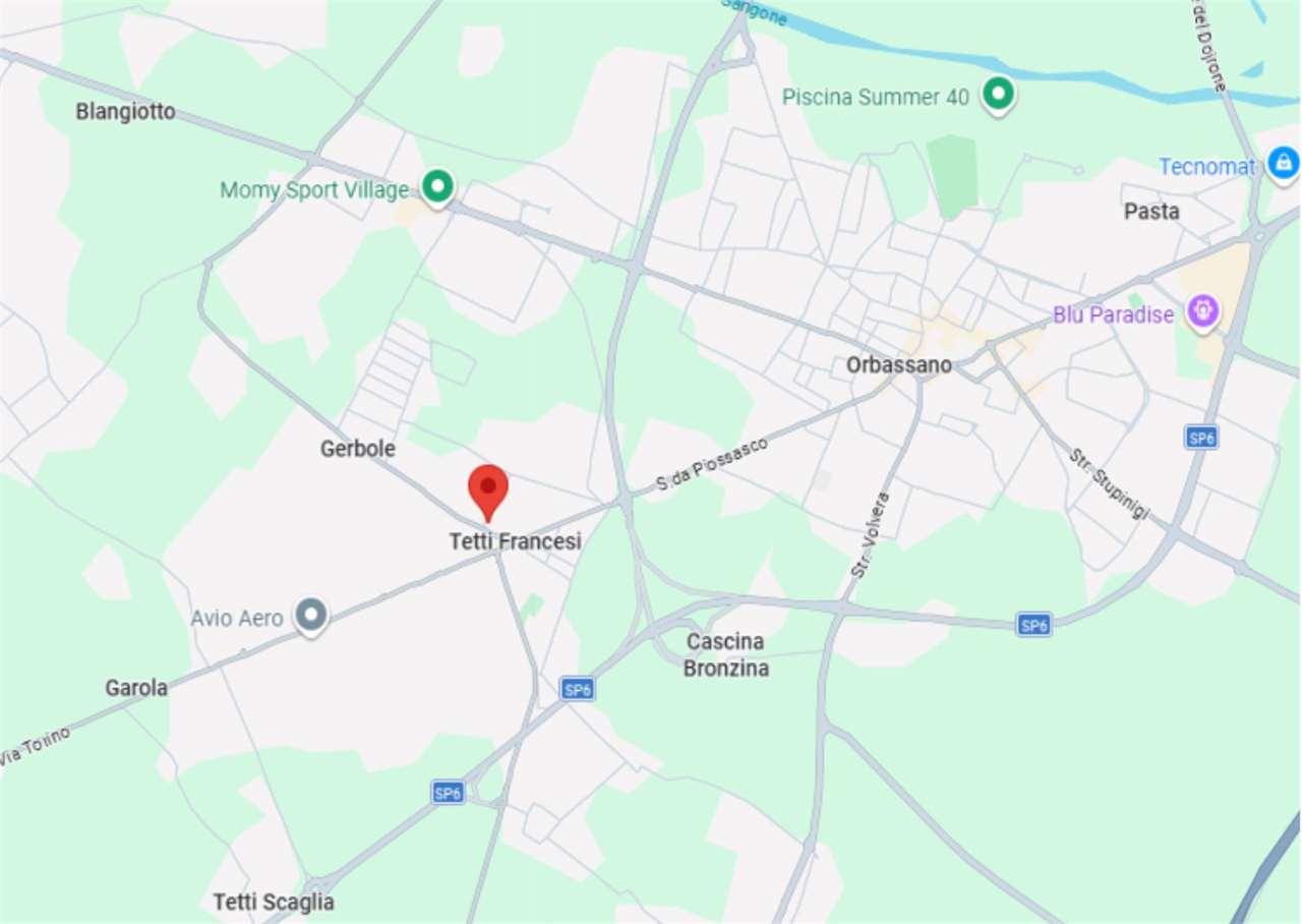 AUTORIMESSA ALL’ASTA A RIVALTA IN VIA CARIGNANO 37