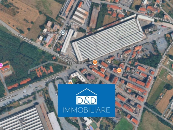 AUTORIMESSA ALL’ASTA A RIVALTA IN VIA CARIGNANO 37