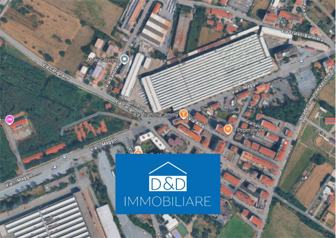 AUTORIMESSA ALL’ASTA A RIVALTA IN VIA CARIGNANO 37