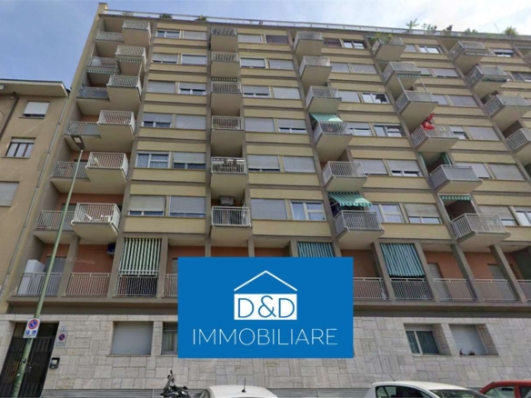 ABITAZIONE ALL’ASTA A TORINO IN CORSO SEBASTOPOLI 12