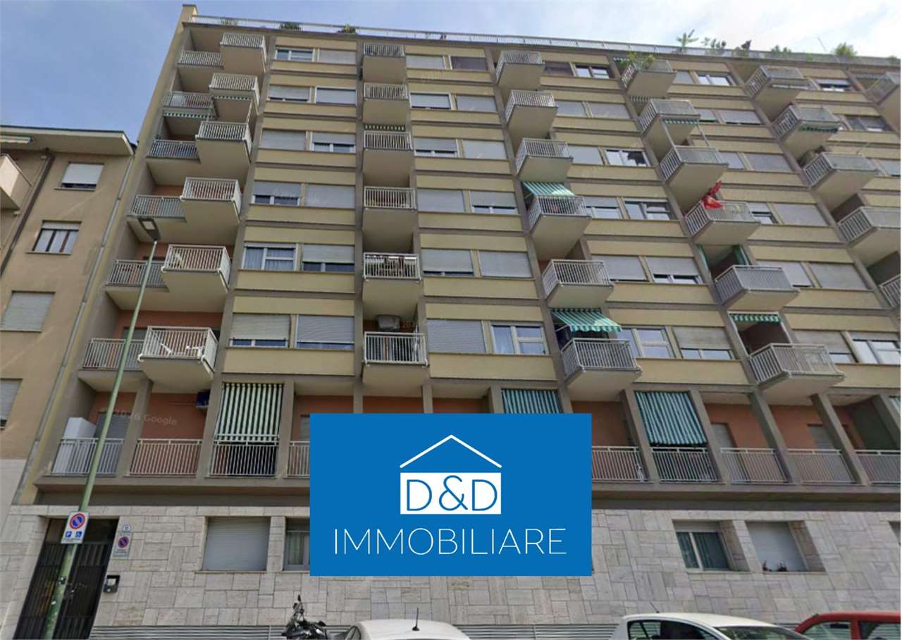 ABITAZIONE ALL’ASTA A TORINO IN CORSO SEBASTOPOLI 12