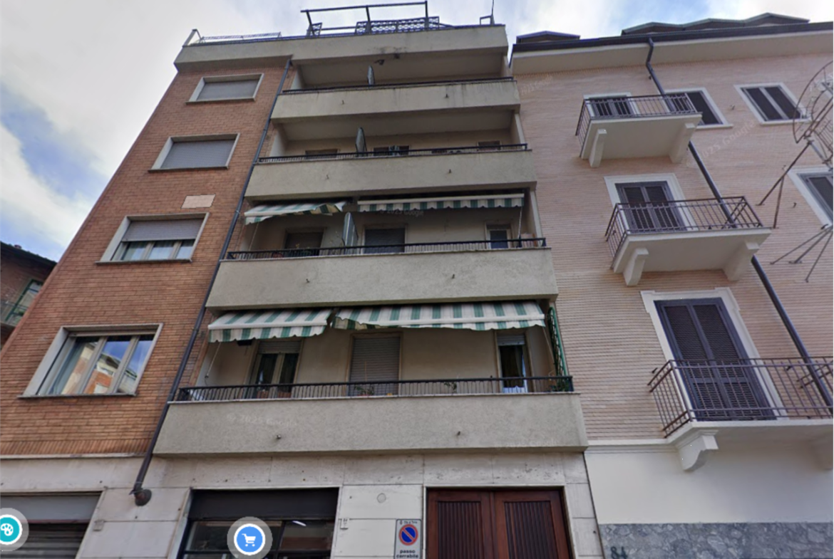 ABITAZIONE ALL’ASTA A TORINO IN VIA EXILLES 84