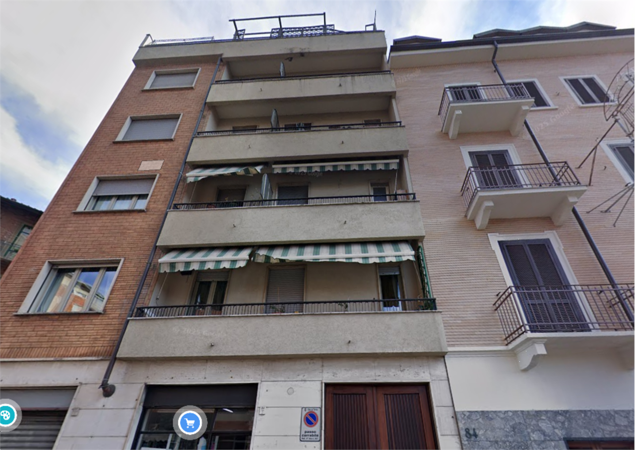 ABITAZIONE ALL’ASTA A TORINO IN VIA EXILLES 84