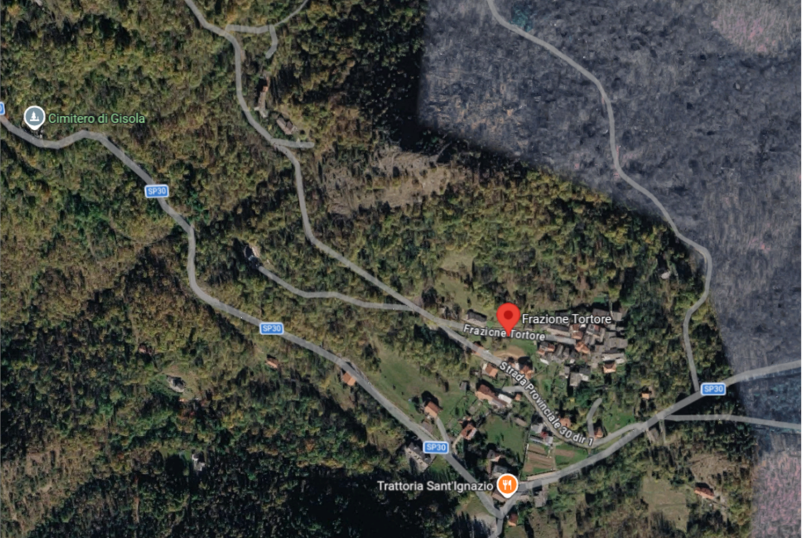 ABITAZIONE ALL’ASTA A PESSINETTO IN VIA TORTORE 154