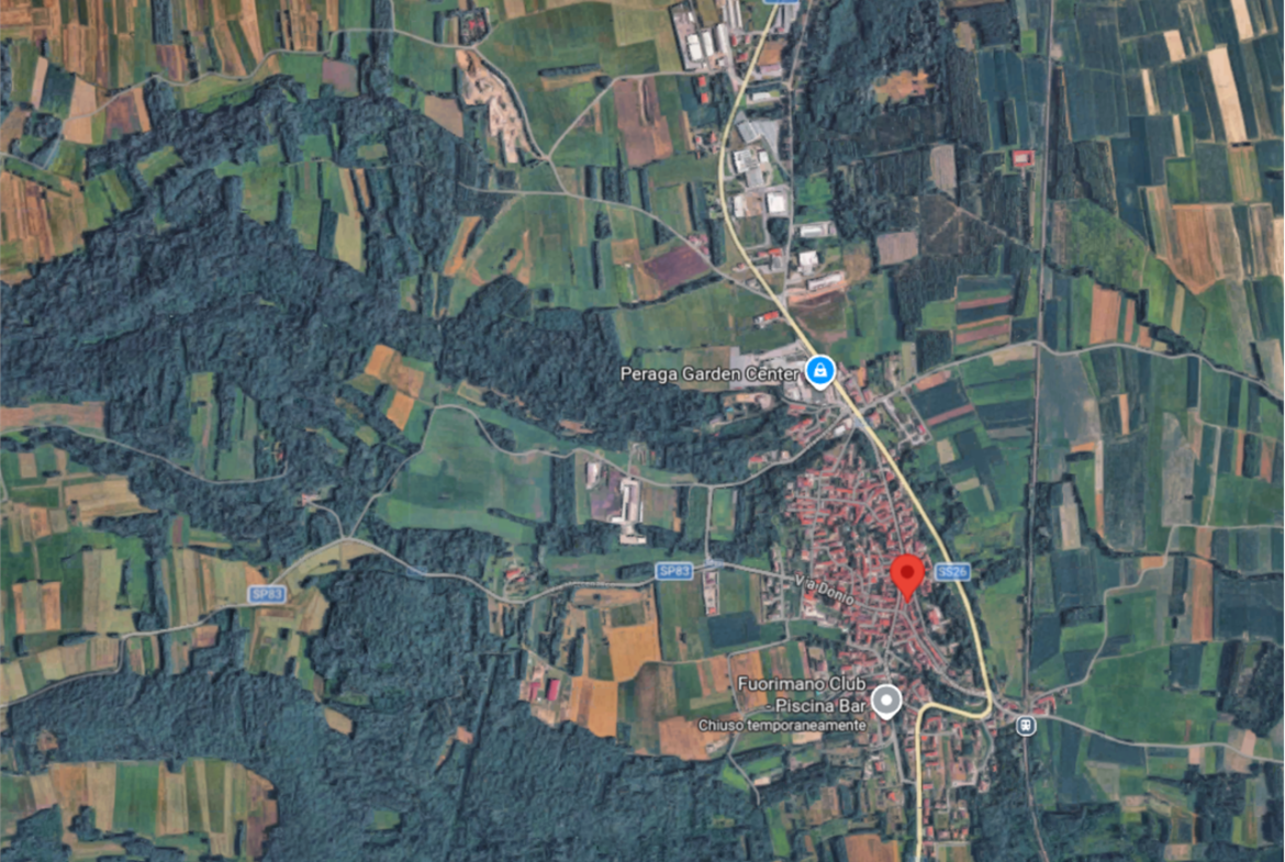 ABITAZIONE ALL’ASTA A MERCENASCO IN VIA DEI MILLE 20