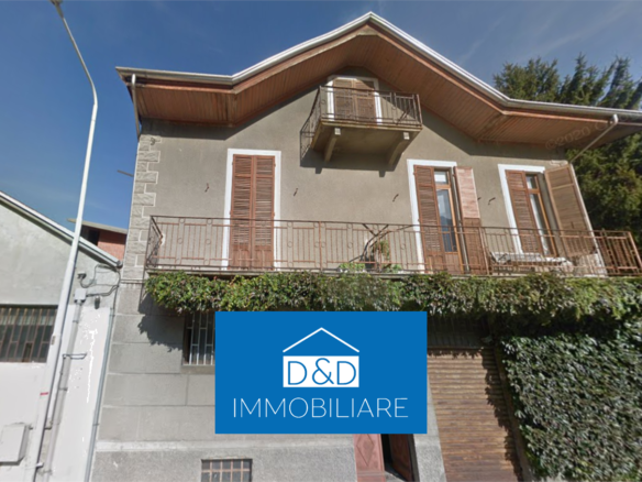 ABITAZIONE ALL’ASTA A VERRES IN VIA DES ALPES 11