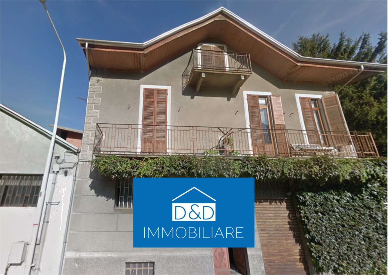 ABITAZIONE ALL’ASTA A VERRES IN VIA DES ALPES 11