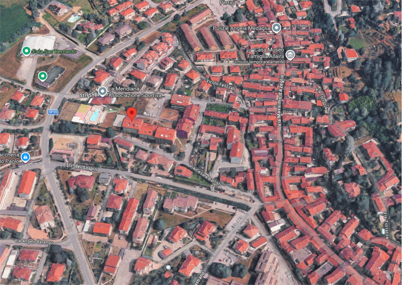 ABITAZIONE ALL’ASTA A CASTELLAMONTE IN VIA C. BATTISTI 20