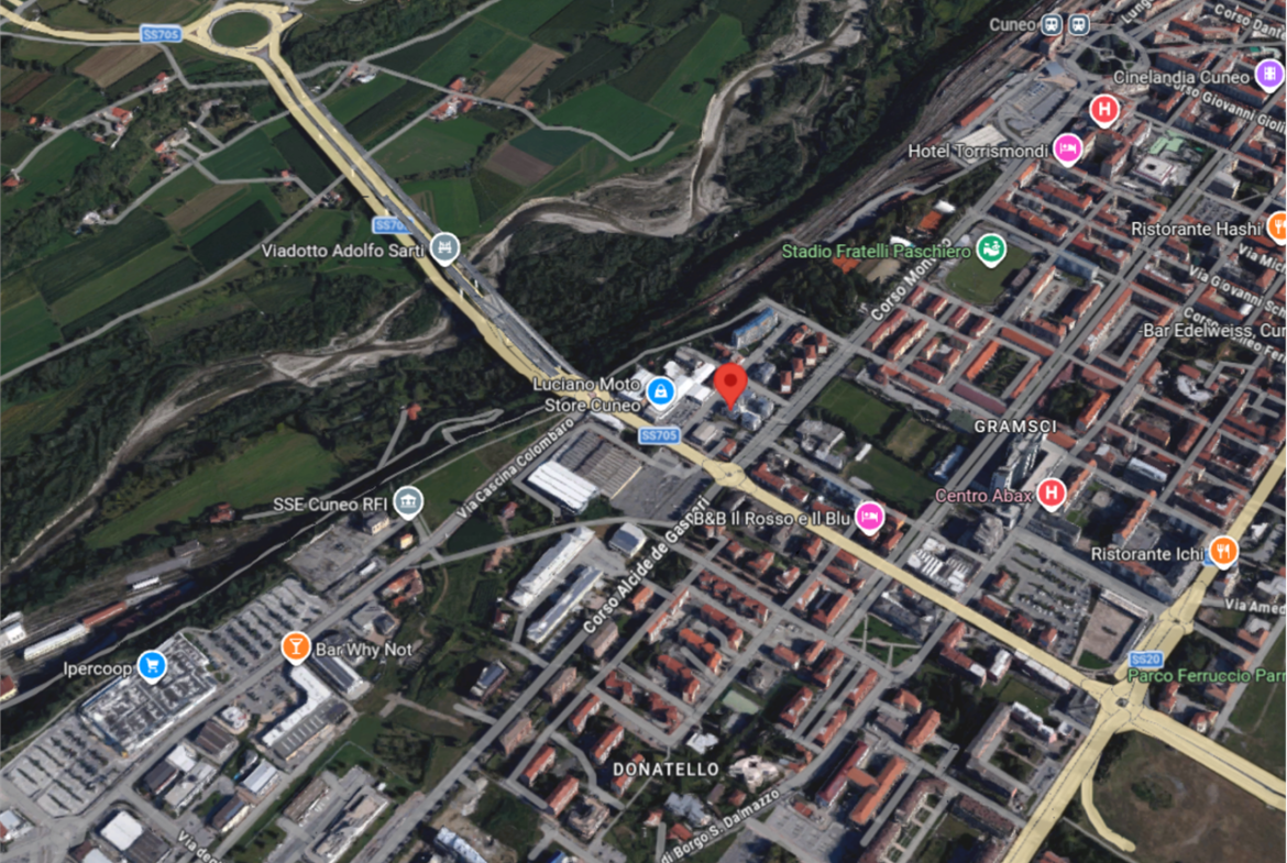 ABITAZIONE ALL’ASTA A CUNEO IN VIA Q. REGGIMENTO A. ALPINA 9