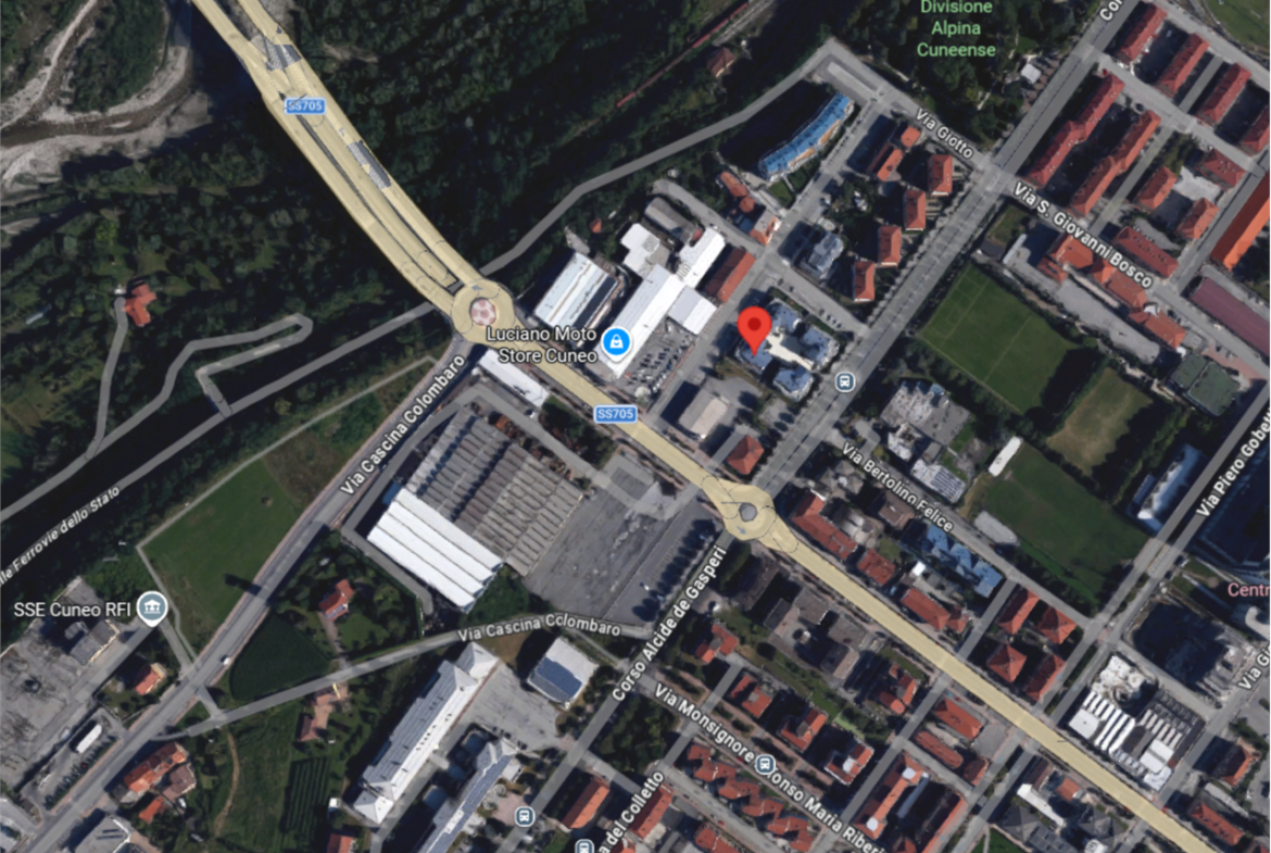 ABITAZIONE ALL’ASTA A CUNEO IN VIA Q. REGGIMENTO A. ALPINA 9