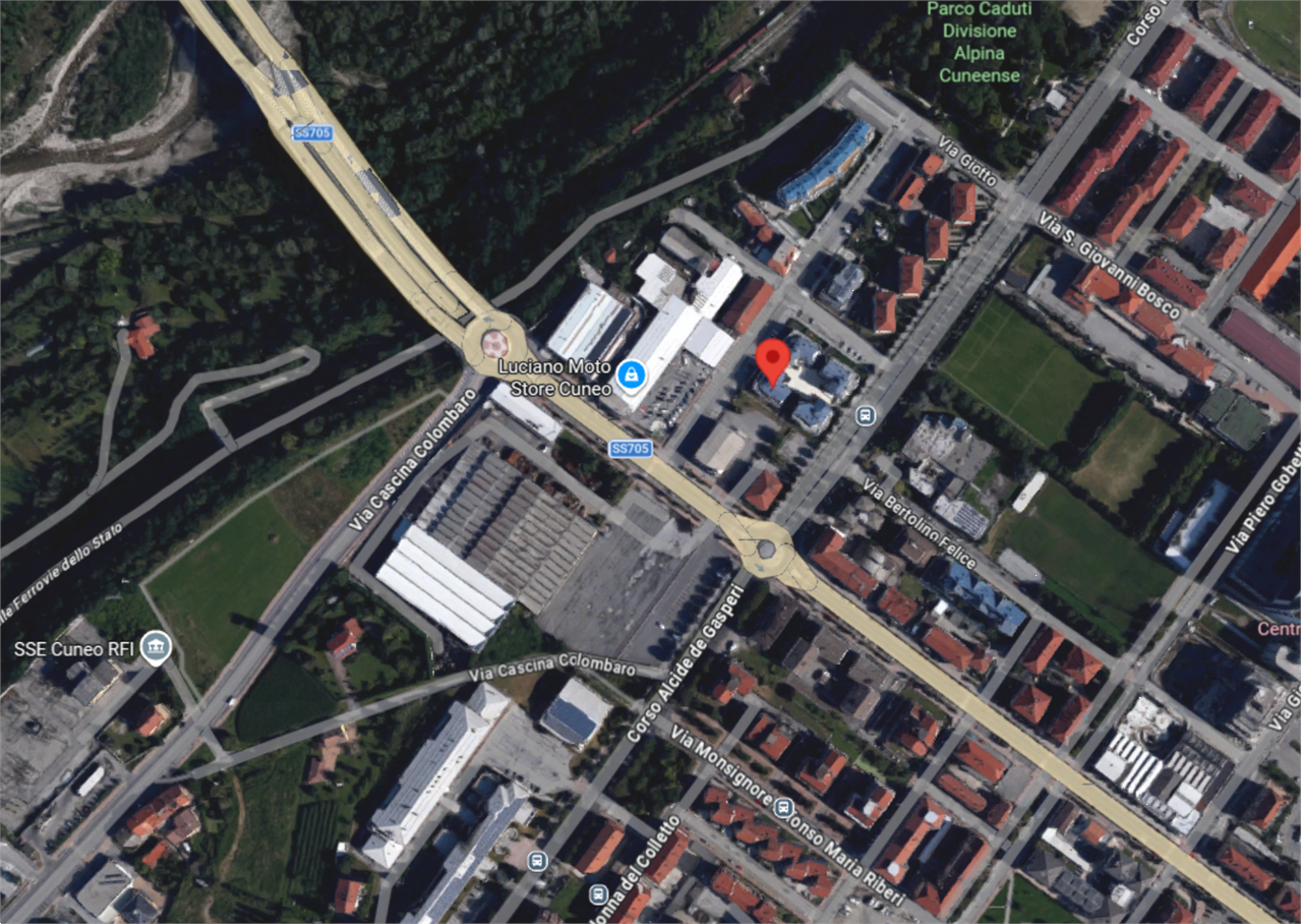 ABITAZIONE ALL’ASTA A CUNEO IN VIA Q. REGGIMENTO A. ALPINA 9