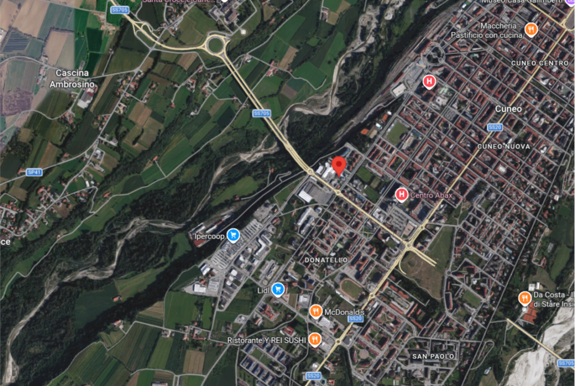 ABITAZIONE ALL’ASTA A CUNEO IN VIA Q. REGGIMENTO A. ALPINA 9