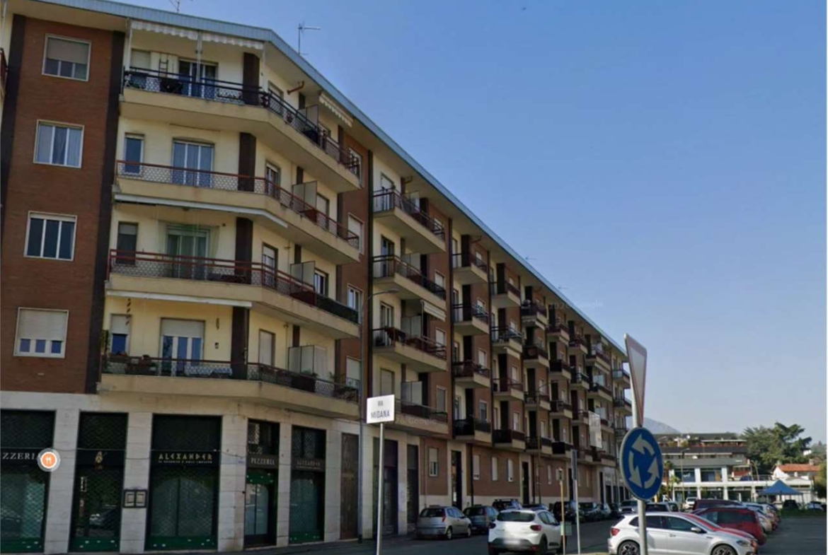 ABITAZIONE ALL’ASTA A PINEROLO IN VIA BERTEA 40