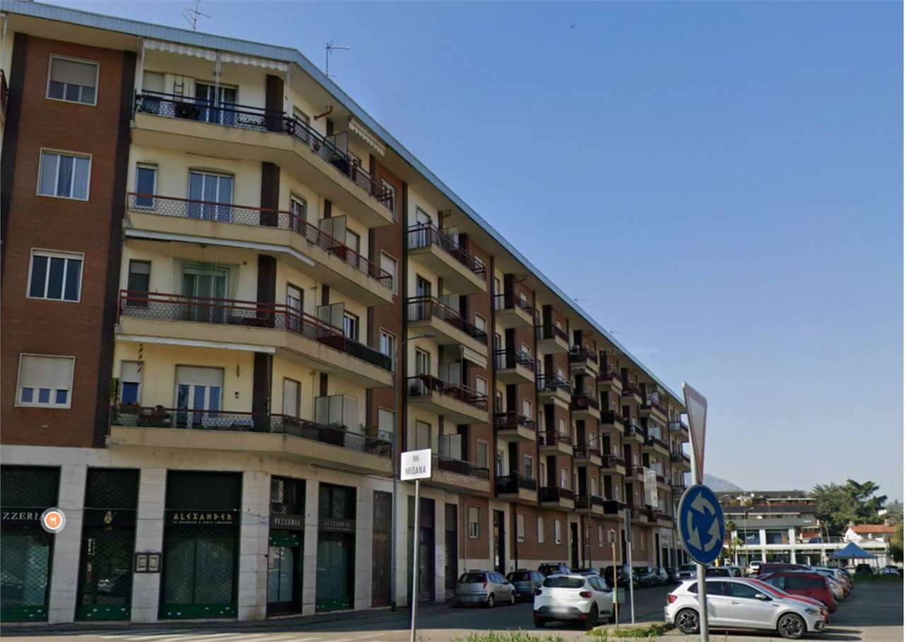 ABITAZIONE ALL’ASTA A PINEROLO IN VIA BERTEA 40