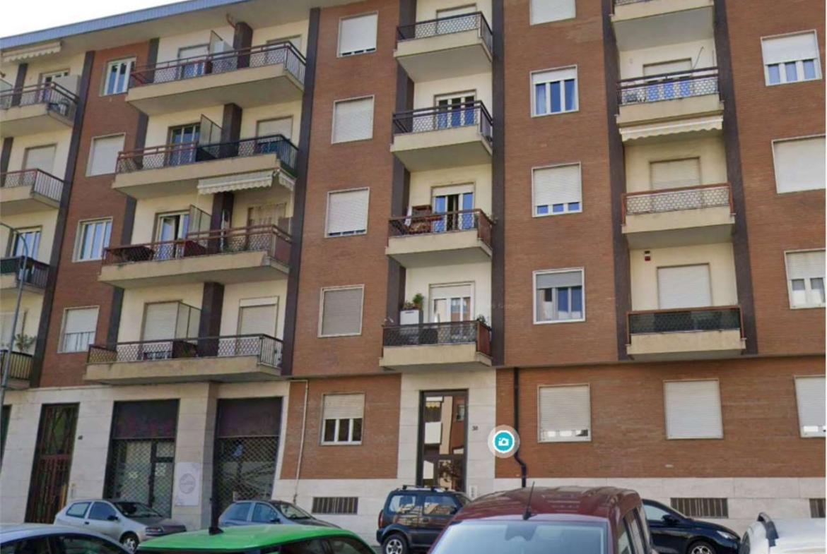 ABITAZIONE ALL’ASTA A PINEROLO IN VIA BERTEA 40