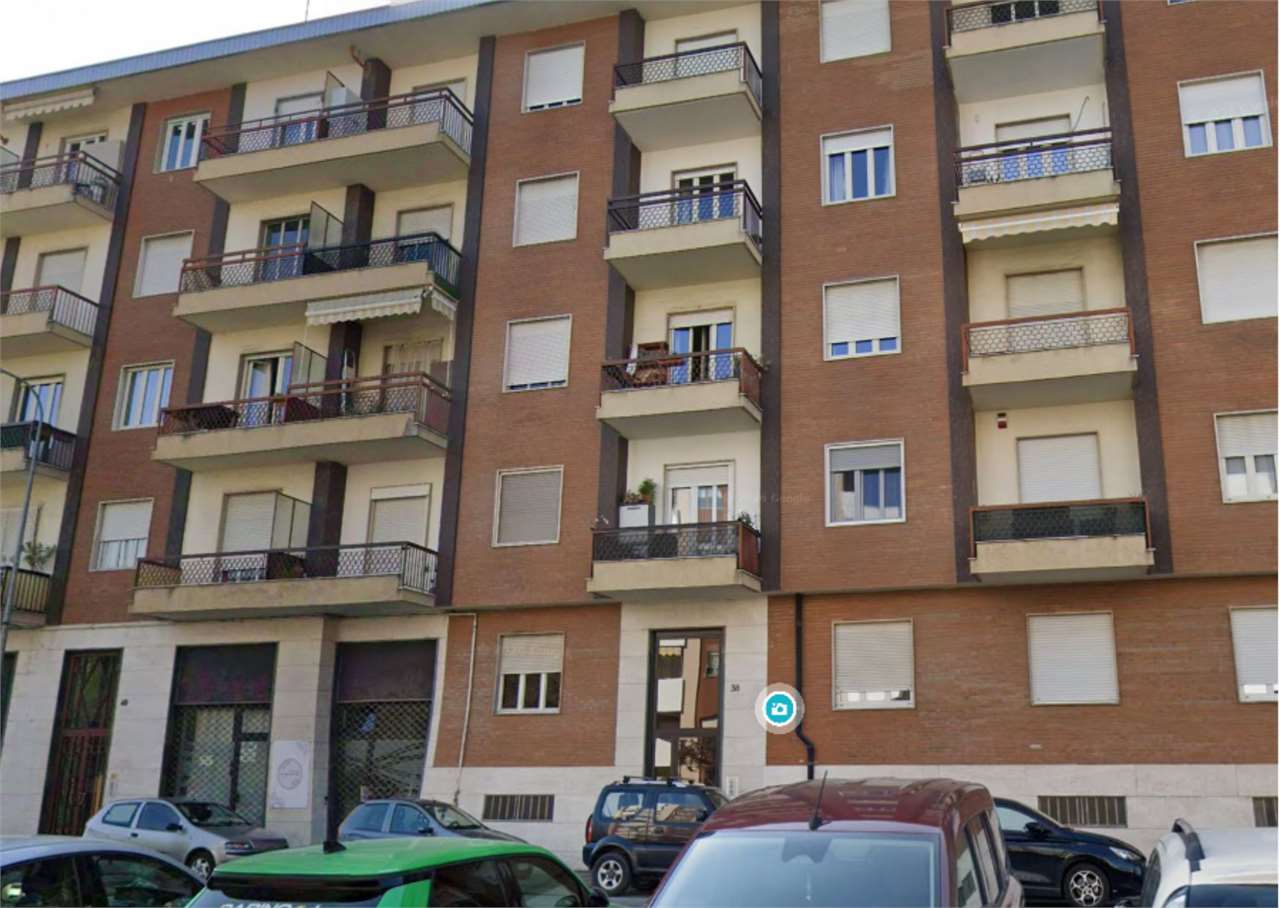 ABITAZIONE ALL’ASTA A PINEROLO IN VIA BERTEA 40